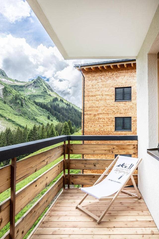 Foto 10 von 12: Double Room with Mountain View