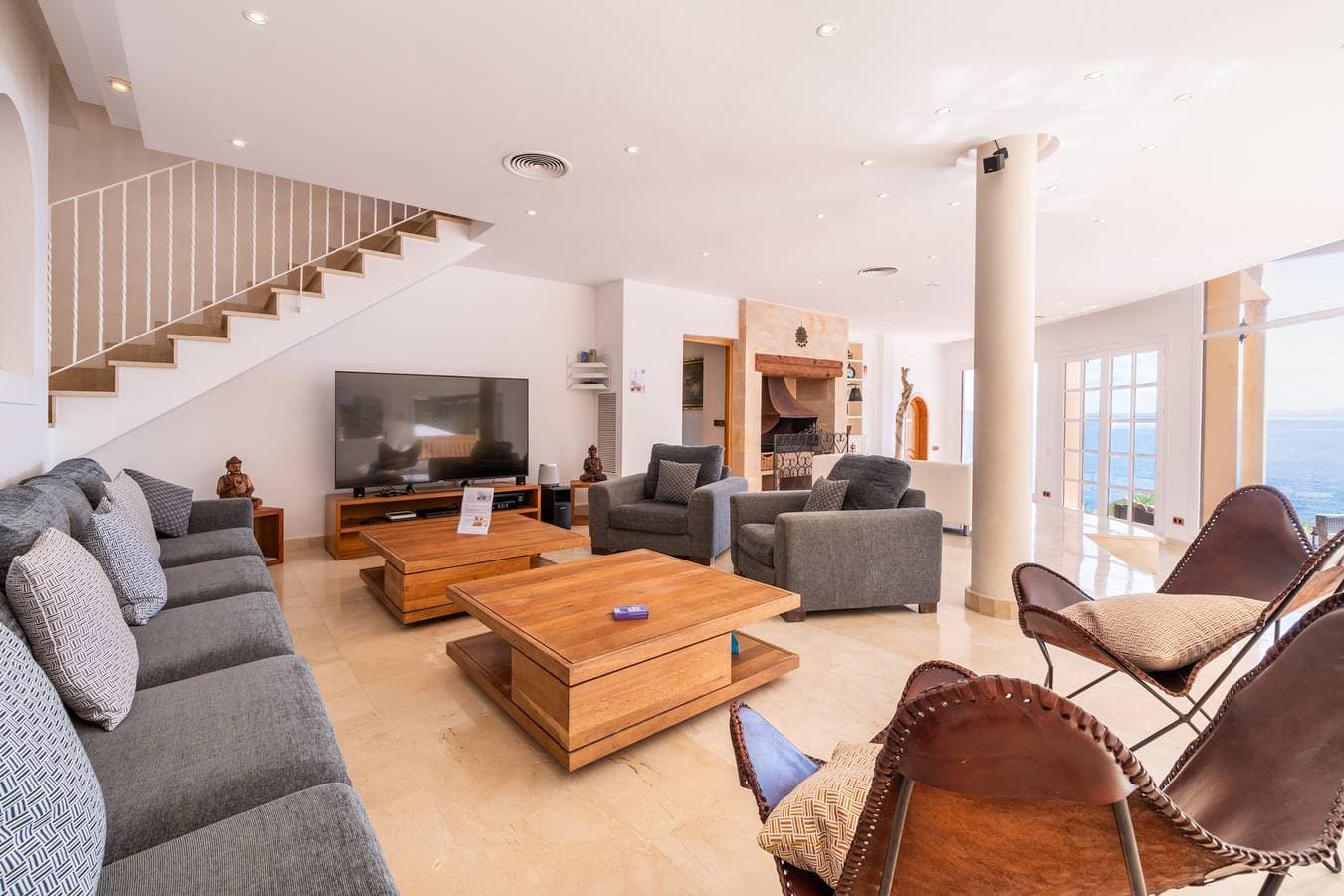 Foto 8 von 45: Villa Cala Vinyes by Balearic Villas