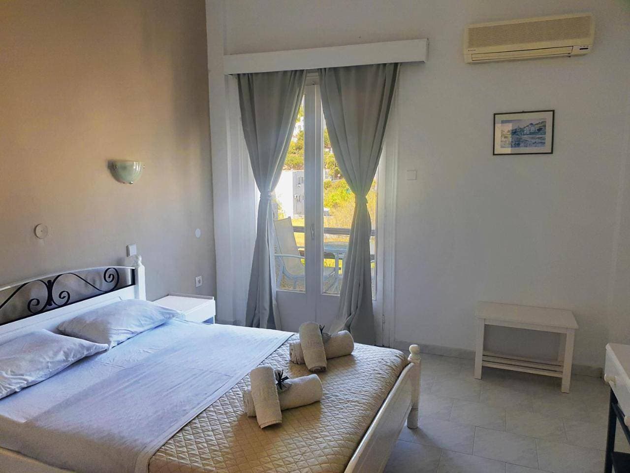 Foto 7 von 15: Standard Double or Twin Room with Balcony