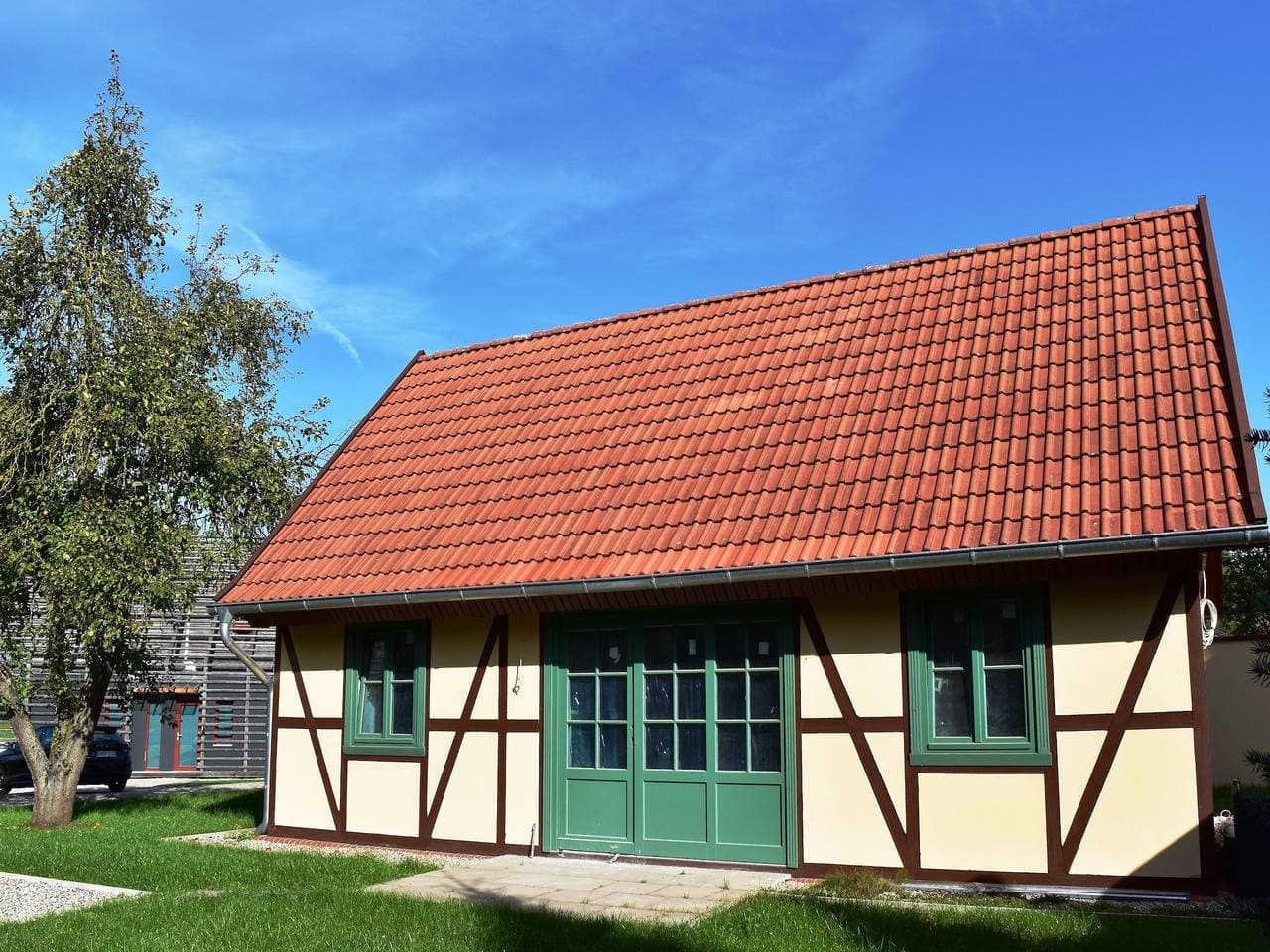 Ferienhaus nahe Schweriner Seenplatte 1
