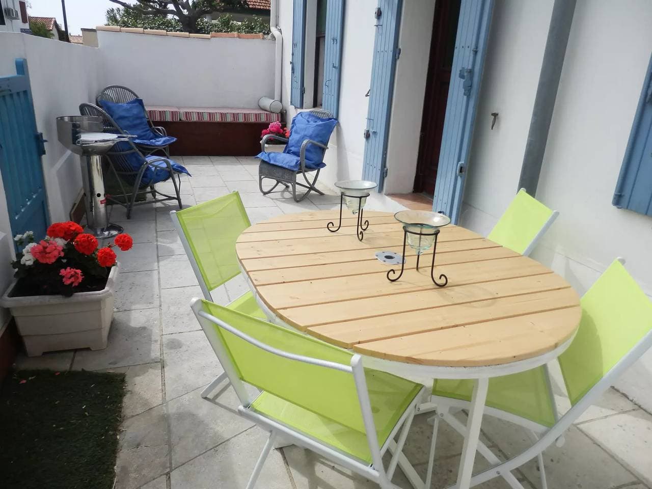 Foto 10 von 10: Ferienwohnung 3 Zimmer 4 Personen
