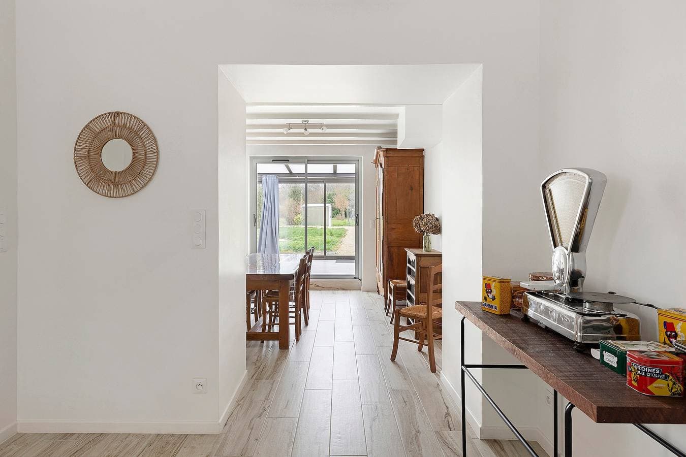 Foto 6 von 27: Gîte du Parc für 4 Personen