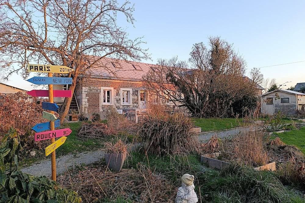 Foto 6 von 11: 6-person gite in quiet location between Etretat and Le Havre