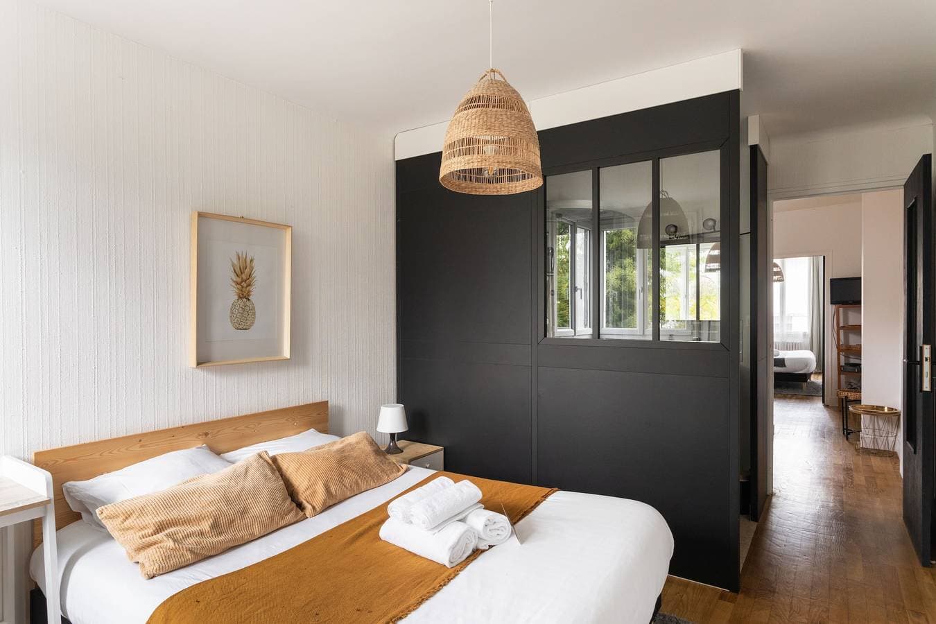 Foto 8 von 14: Ferienhaus für 6 Personen mit Terrasse