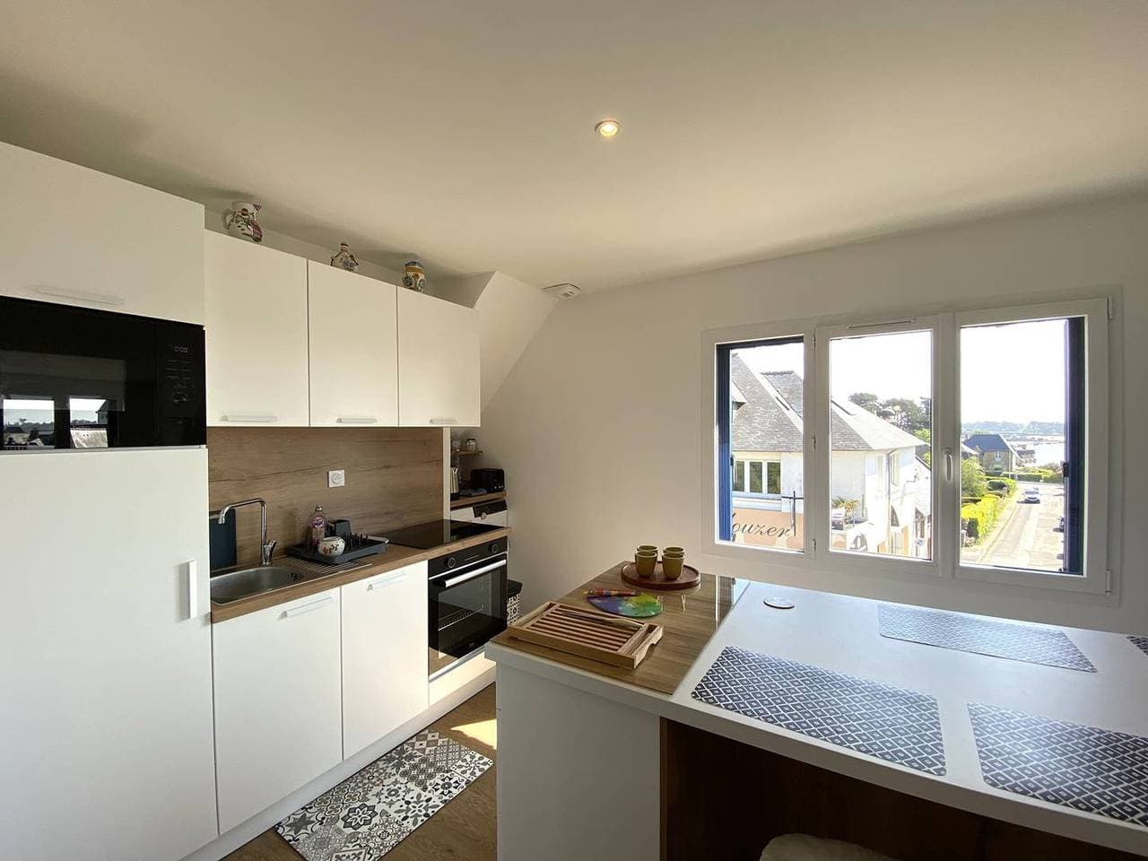 Foto 3 von 23: Ferienwohnung für 4 Personen mit Garten