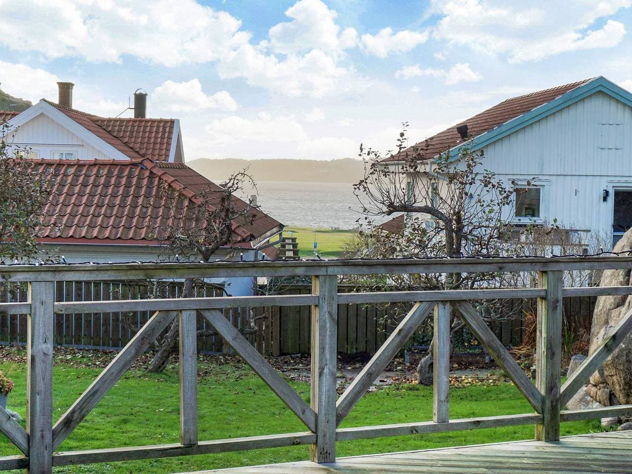 Foto 7 von 28: 3 Personen Ferienhaus in Hunnebostrand