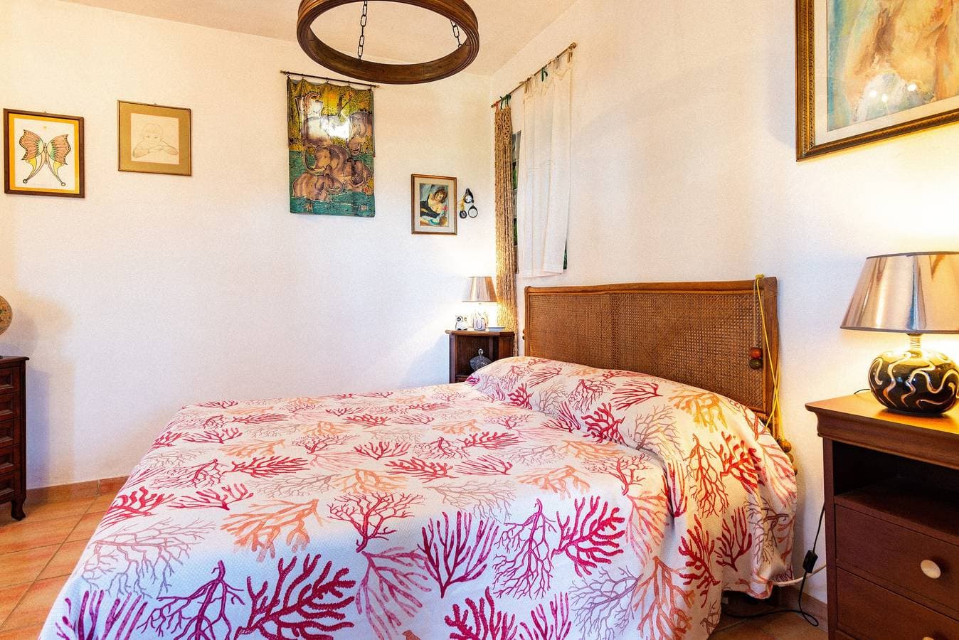 Foto 5 von 35: Ferienhaus Casa Country mit Meerblick, Garten und Terrasse