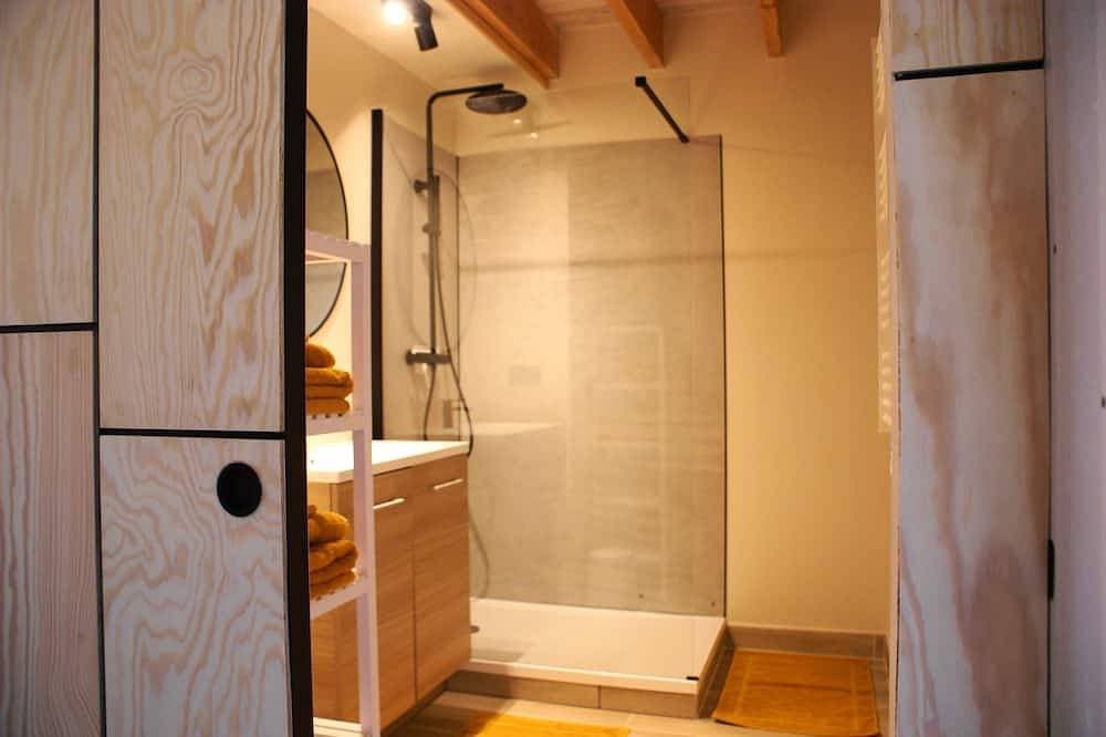 Foto 6 von 21: Oude Schuur Omgetoverd tot Moderne Gîte