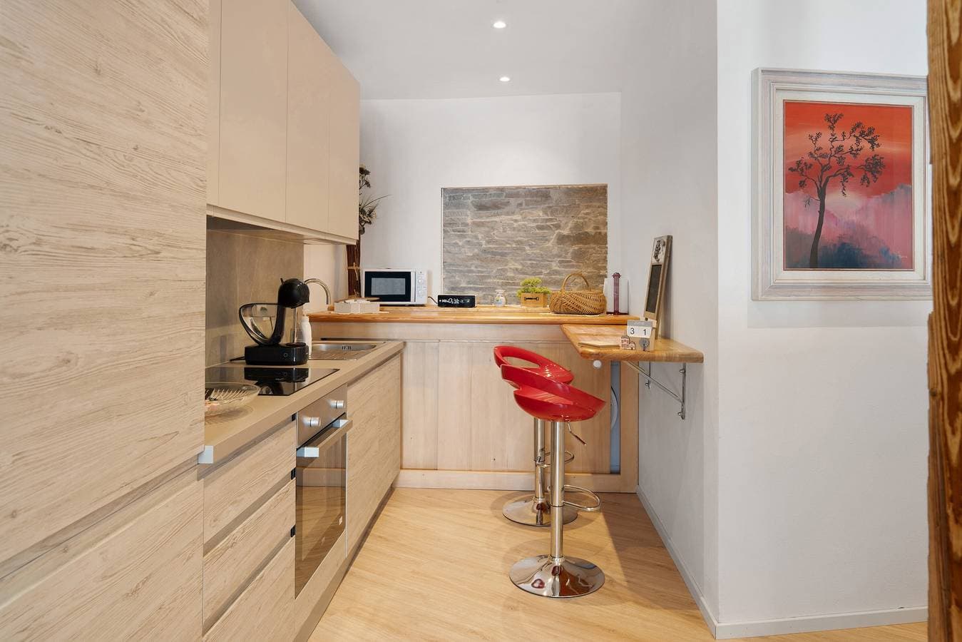Foto 10 von 24: Studio 'Leonard Chalet House' mit Balkon und Wi-Fi