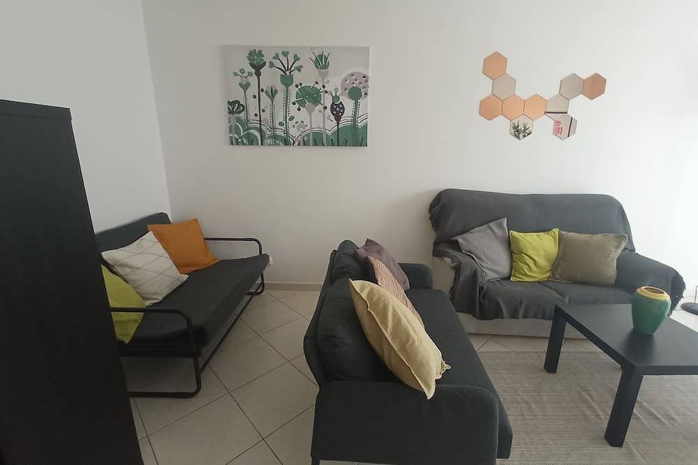 Foto 6 von 14: 1C Geräumiges Apartment mit 1 Schlafzimmer und Grill