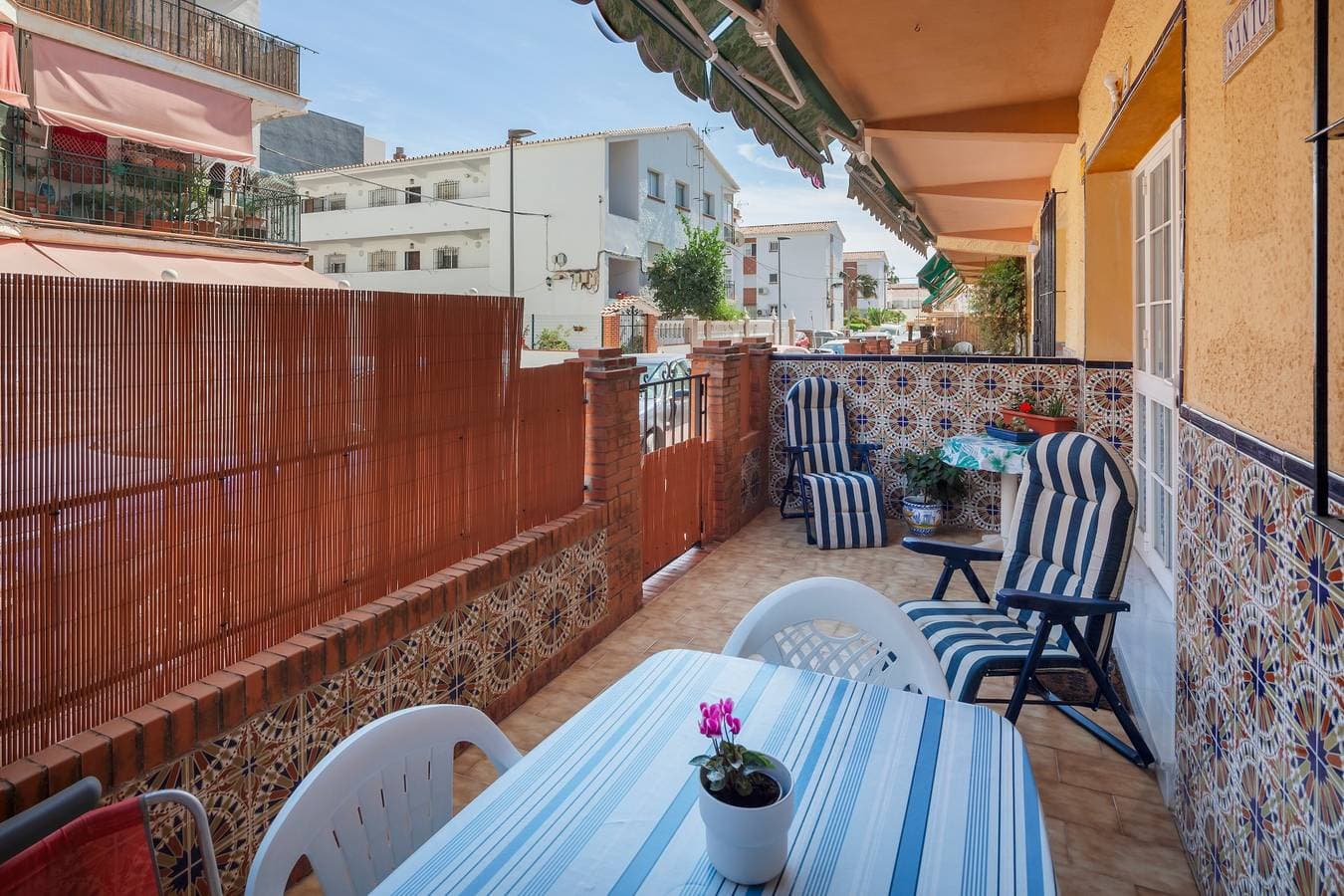 Foto 3 von 25: Ferienwohnung 'Casa Santo Front Beach' mit privater Terrasse und Wi-Fi