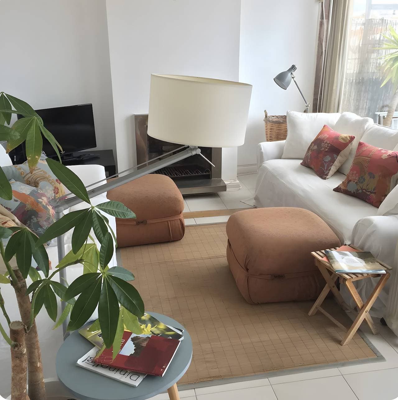 Foto 8 von 24: Apartment „Panoramic Faro“ mit Meerblick, WLAN und Klimaanlage