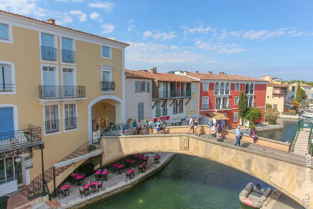 2-Zimmer-Wohnung renoviert in Port Grimaud 1