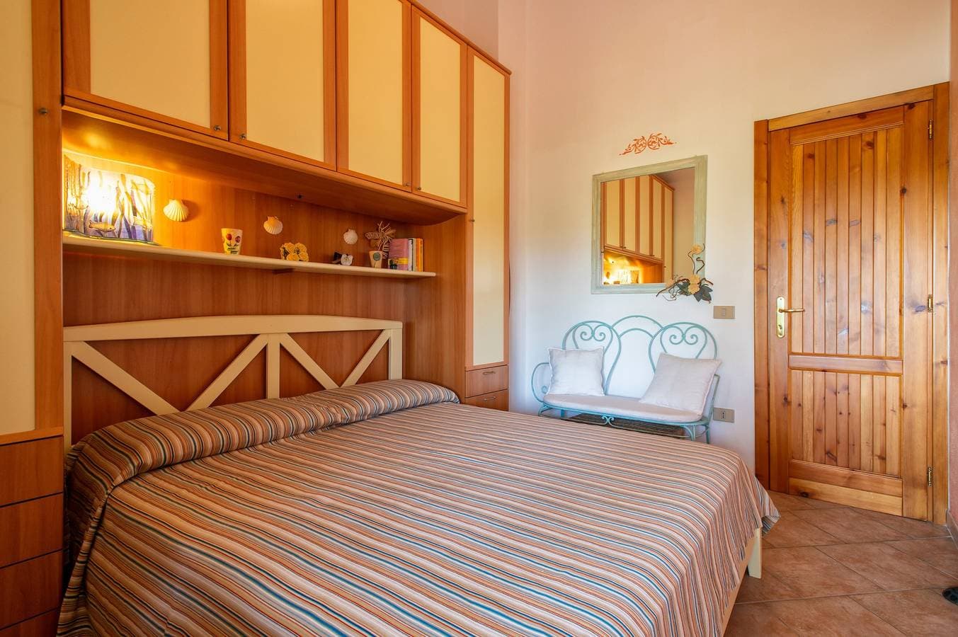 Foto 10 von 22: Ferienhaus 'Stintino La Pelosa' mit privater Terrasse, WLAN und Klimaanlage