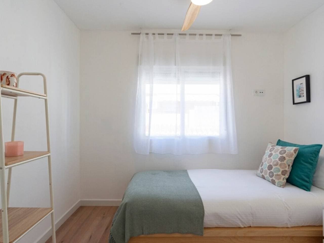 Foto 11 von 21: Wohnung mit Terrasse nahe am Strand, Parkplatz enthalten