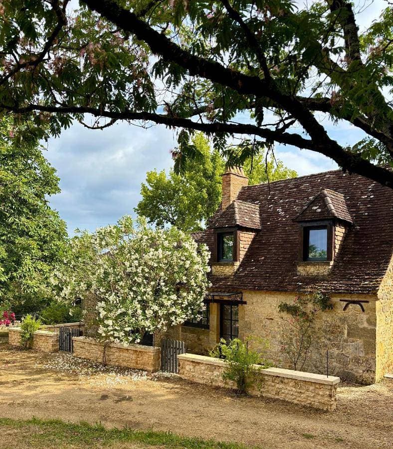 Maison Périgourdine près de Bergerac avec Spa privé 1