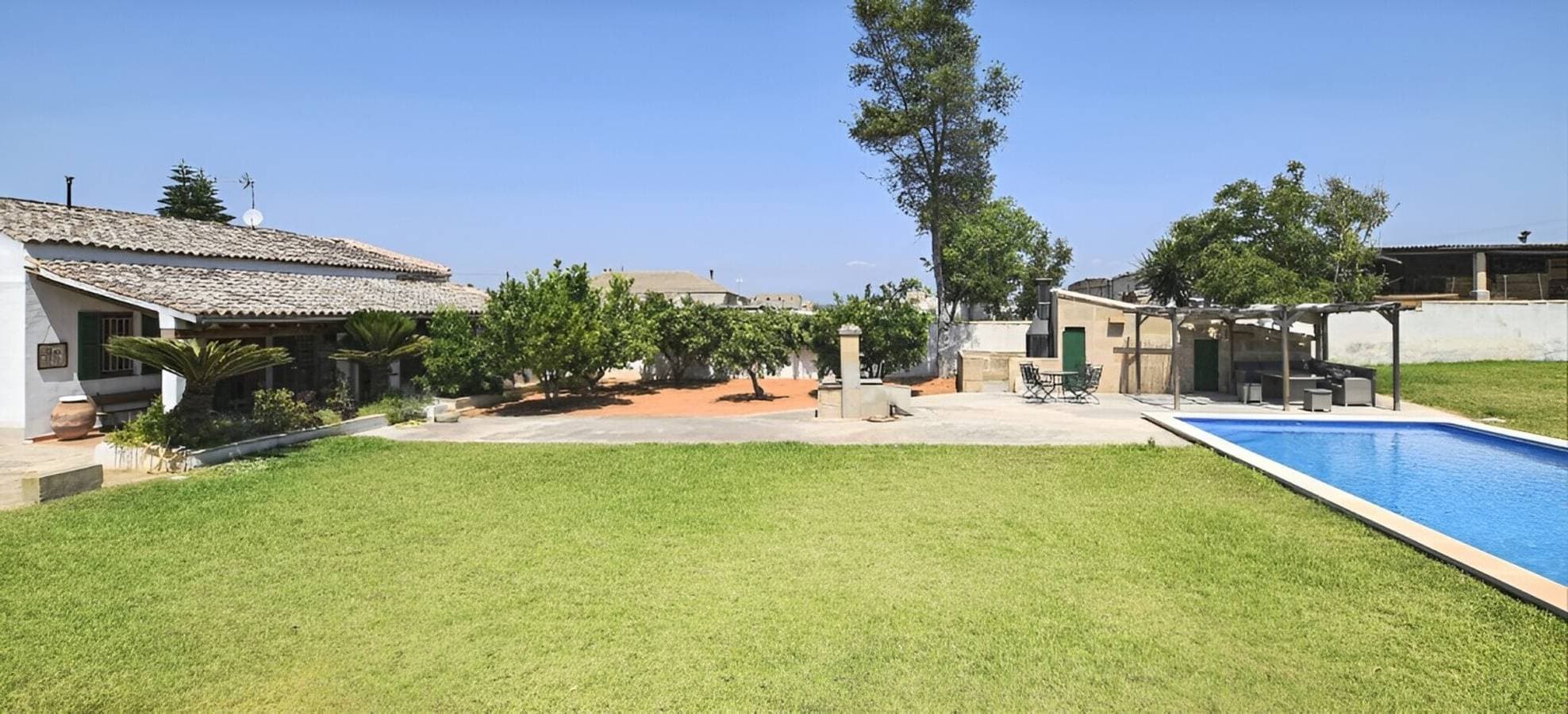 Foto 6 von 24: Villa „Valls“ mit privatem Pool, WLAN und Klimaanlage