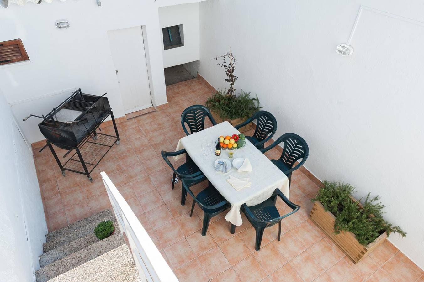 Foto 3 von 17: Ferienhaus für 5 Personen mit Terrasse