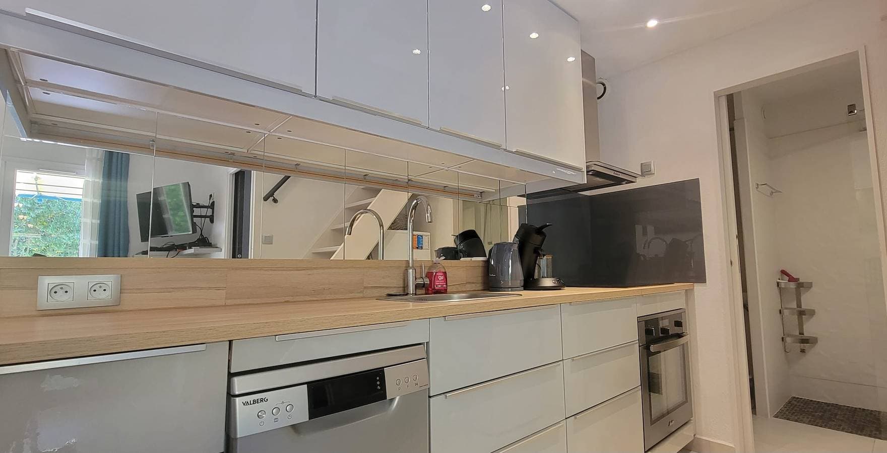 Foto 5 von 17: Ferienhaus für 4 Personen mit Garten