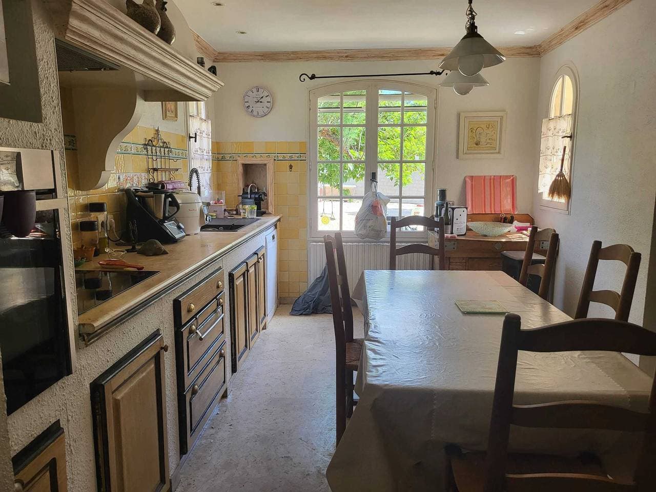 Foto 10 von 11: Wunderschöne Villa mit privatem Pool in Aubignan
