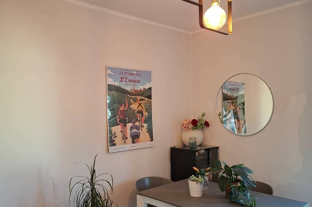 Foto 4 von 6: Bright & Cozy Apartment with balcony in Trento