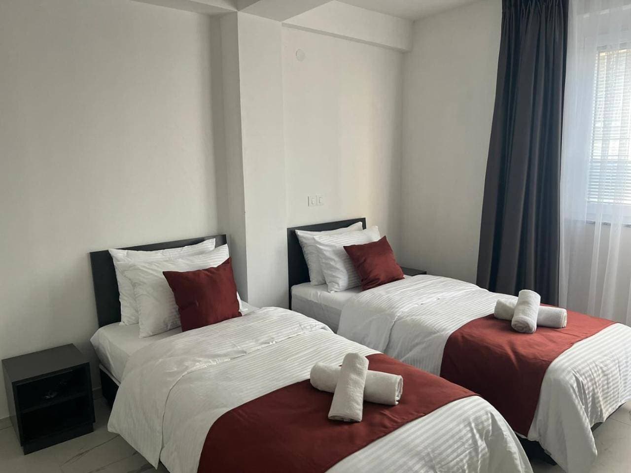 Foto 8 von 16: Deluxe Double or Twin Room with Balcony