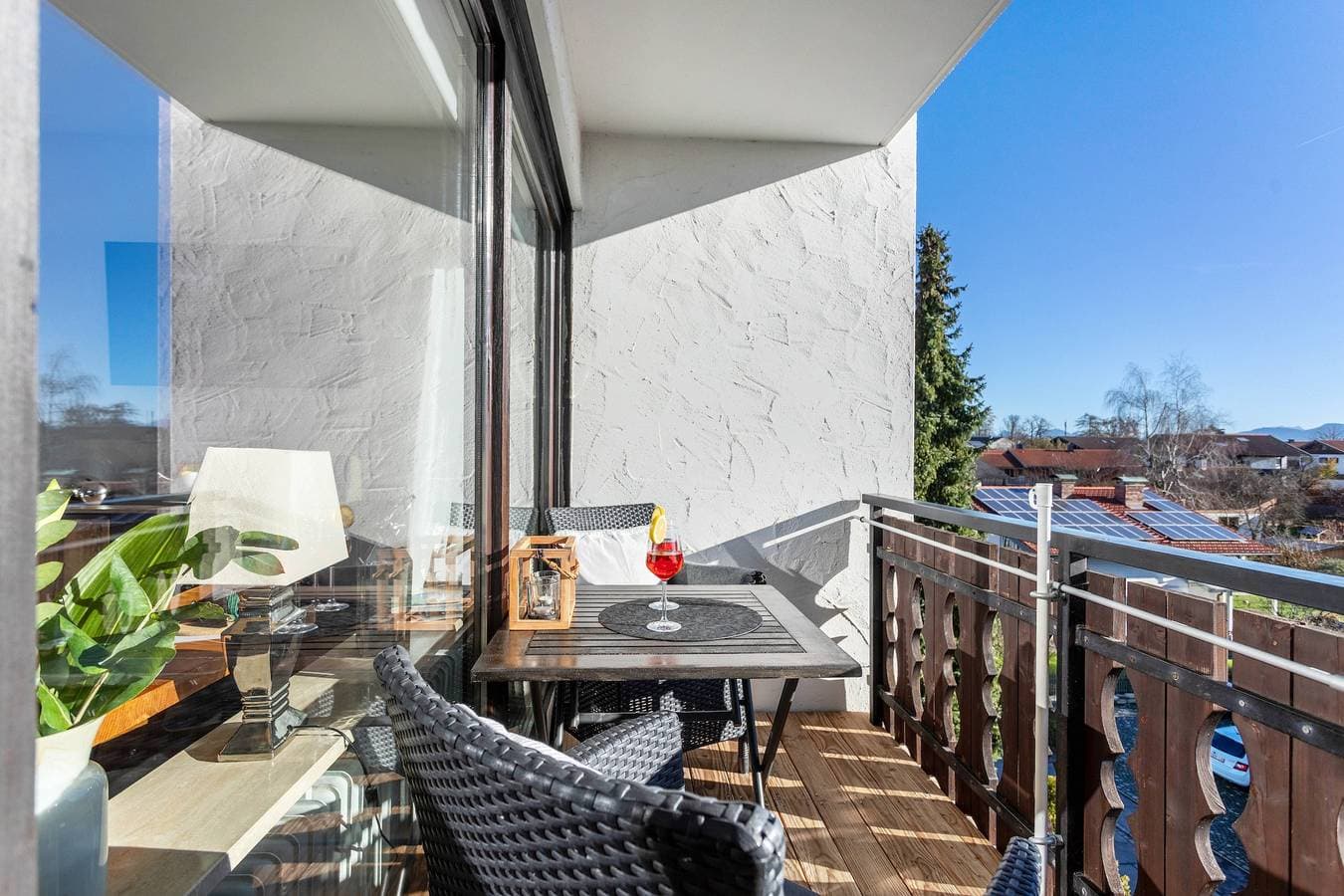 Ferienwohnung Seebruck 1