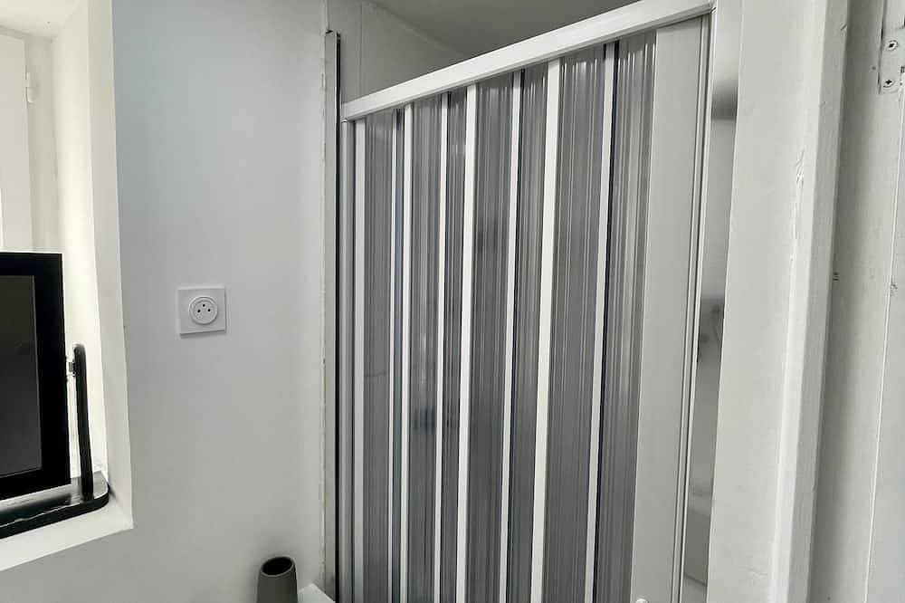Foto 6 von 12: Appart des Platanes 2-Apartment-Ensuite mit Dusche-Komfort
