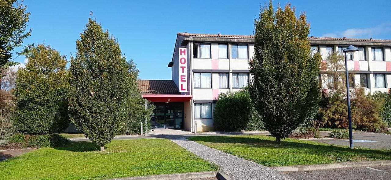 Résidence Hôtelière des Ondes 1