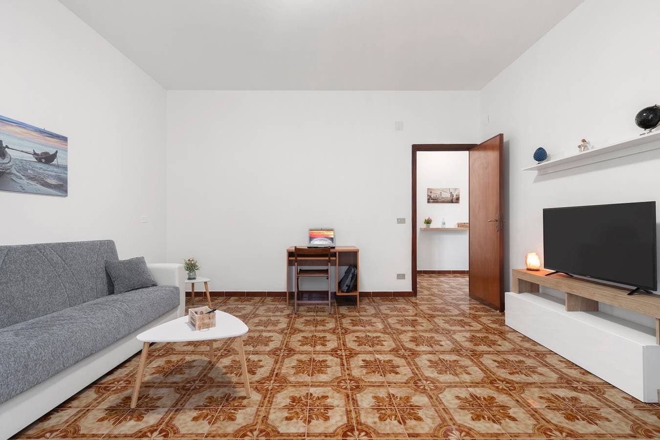 Foto 7 von 23: Ferienhaus "La Coccinella" in Meeresnähe mit Balkon und WLAN