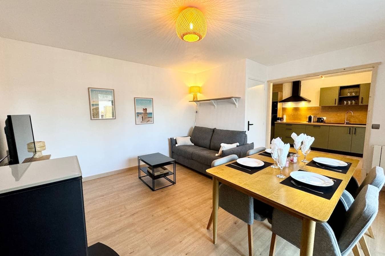 Foto 9 von 25: Ferienhaus für 4 Personen mit Balkon