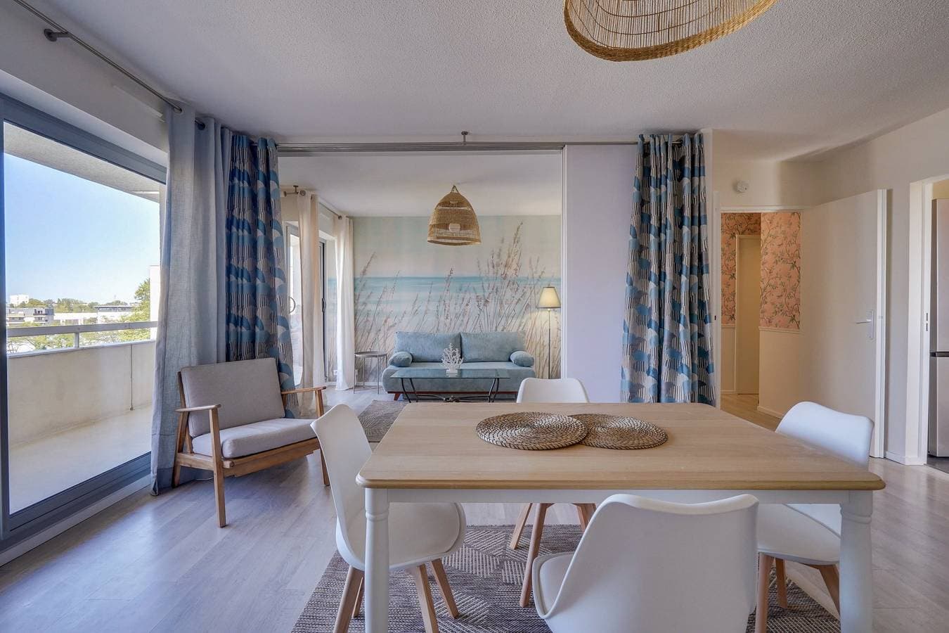 Ferienwohnung 69m² 1