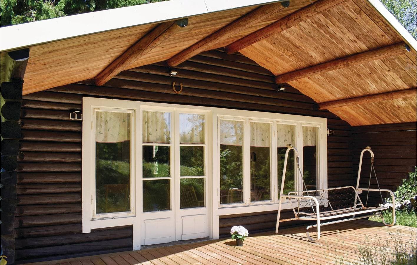 Foto 4 von 18: Ferienhaus für 4 Personen mit Garten