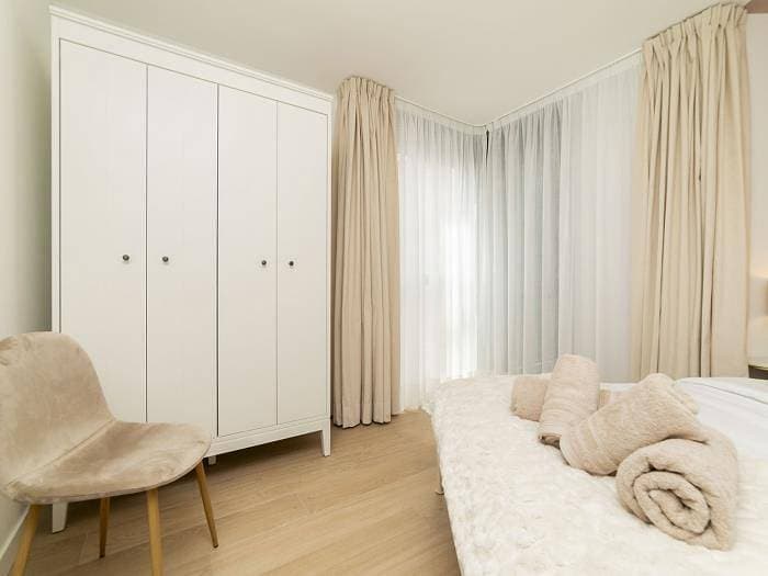 Foto 8 von 9: Ferienwohnung für 4 Personen mit Garten