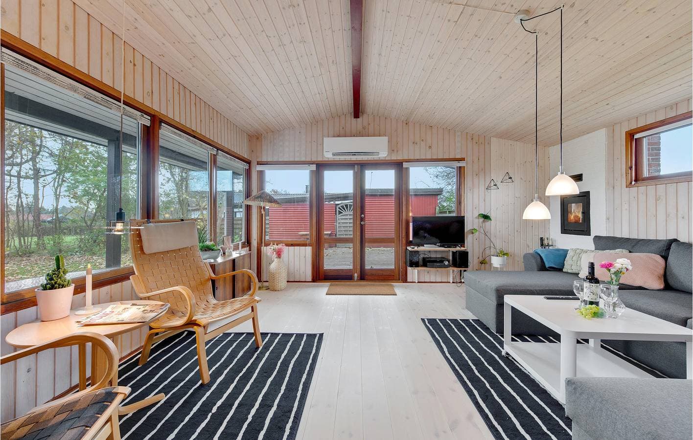 Foto 4 von 27: Ferienhaus für 6 Personen mit Terrasse