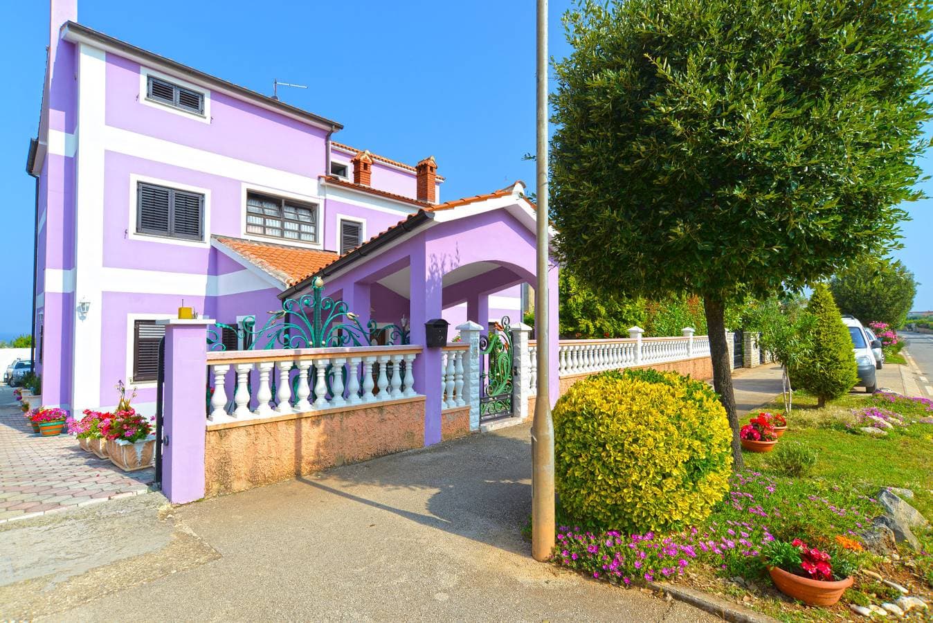 Foto 4 von 65: Ferienwohnung für 4 Personen mit Balkon