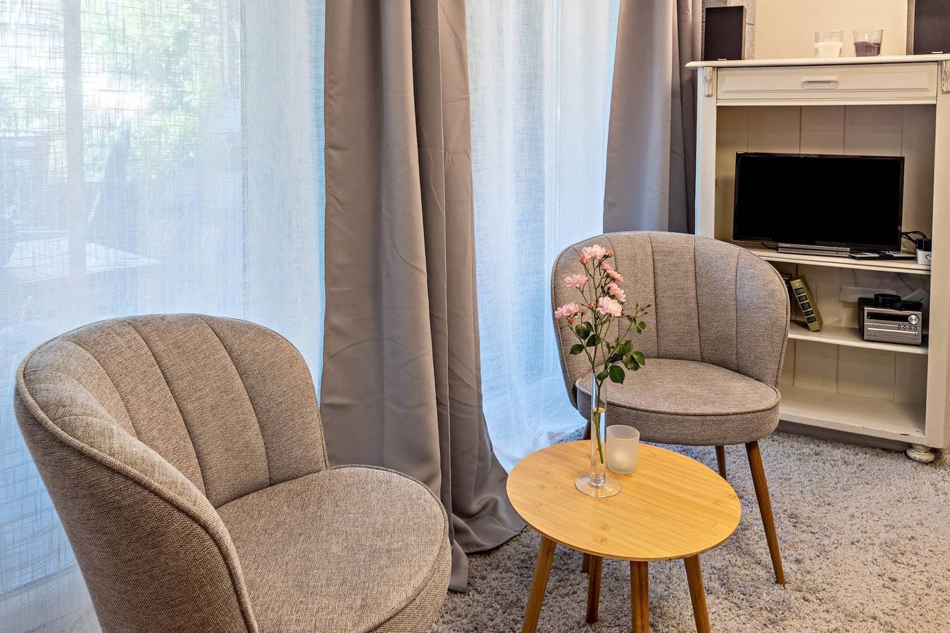 Foto 4 von 17: Ferienwohnung "Casa Gina" mit Privatterrasse und WLAN