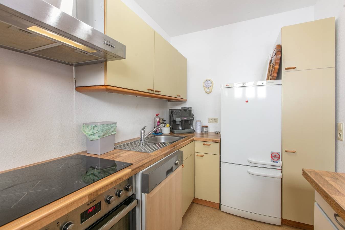 Foto 11 von 21: 2-Zimmer-Wohnung im Grünen bei Rheinfelden-Adelhausen, Terrasse & Garten