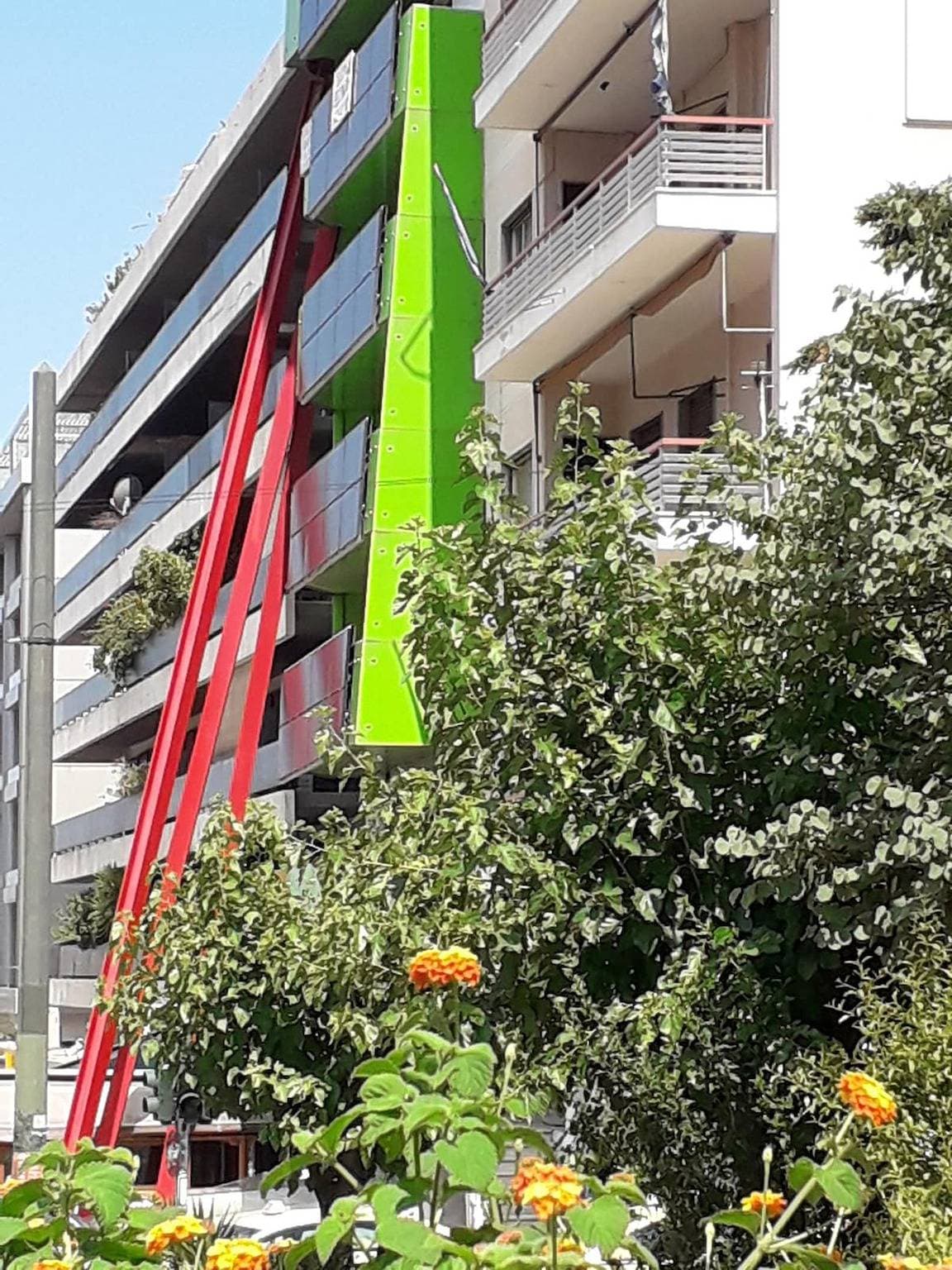 Foto 12 von 49: Ferienwohnung für 4 Personen mit Terrasse