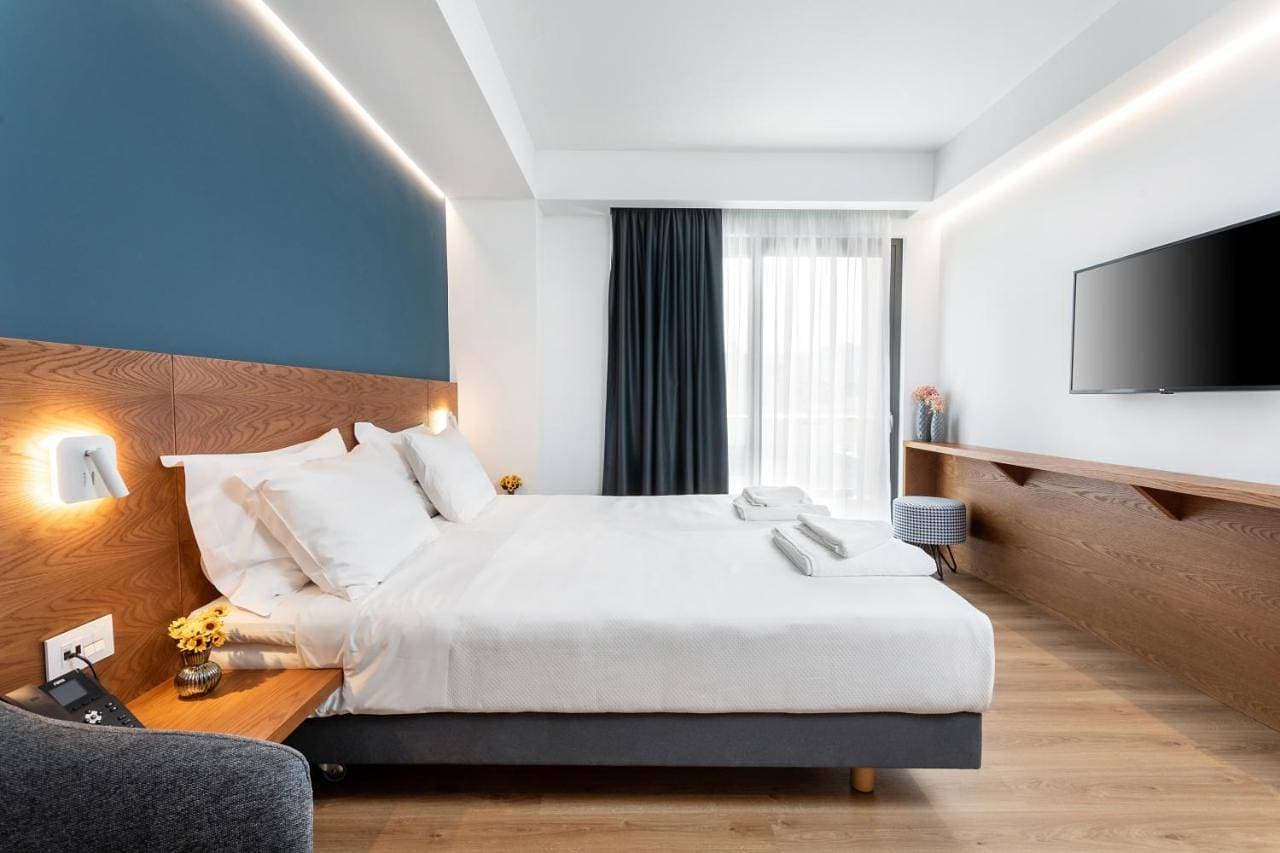 Foto 13 von 20: Superior Double or Twin Room with City View