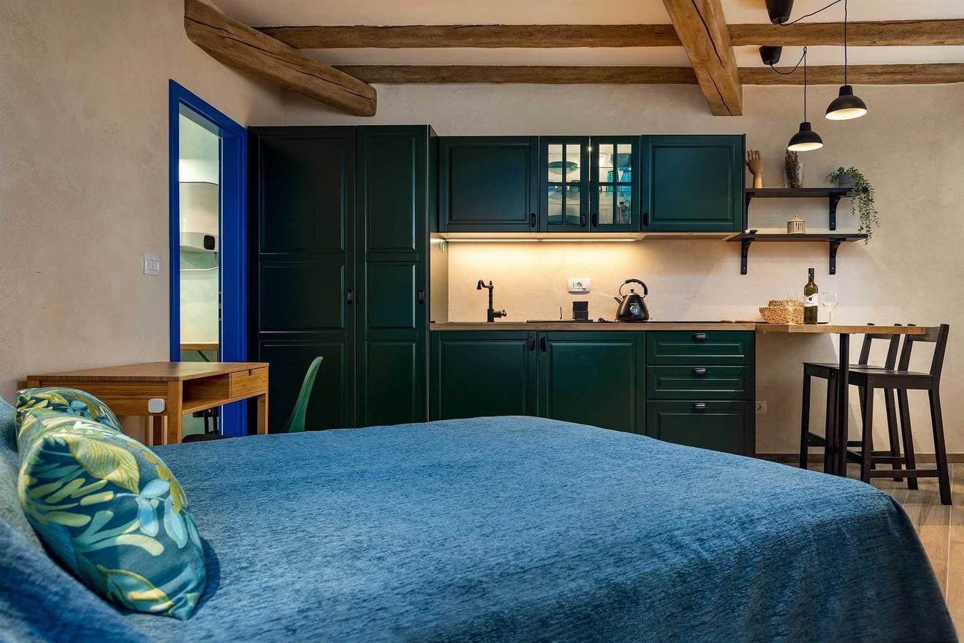 Casa Wau - Kojo - Studio-Apartment 1