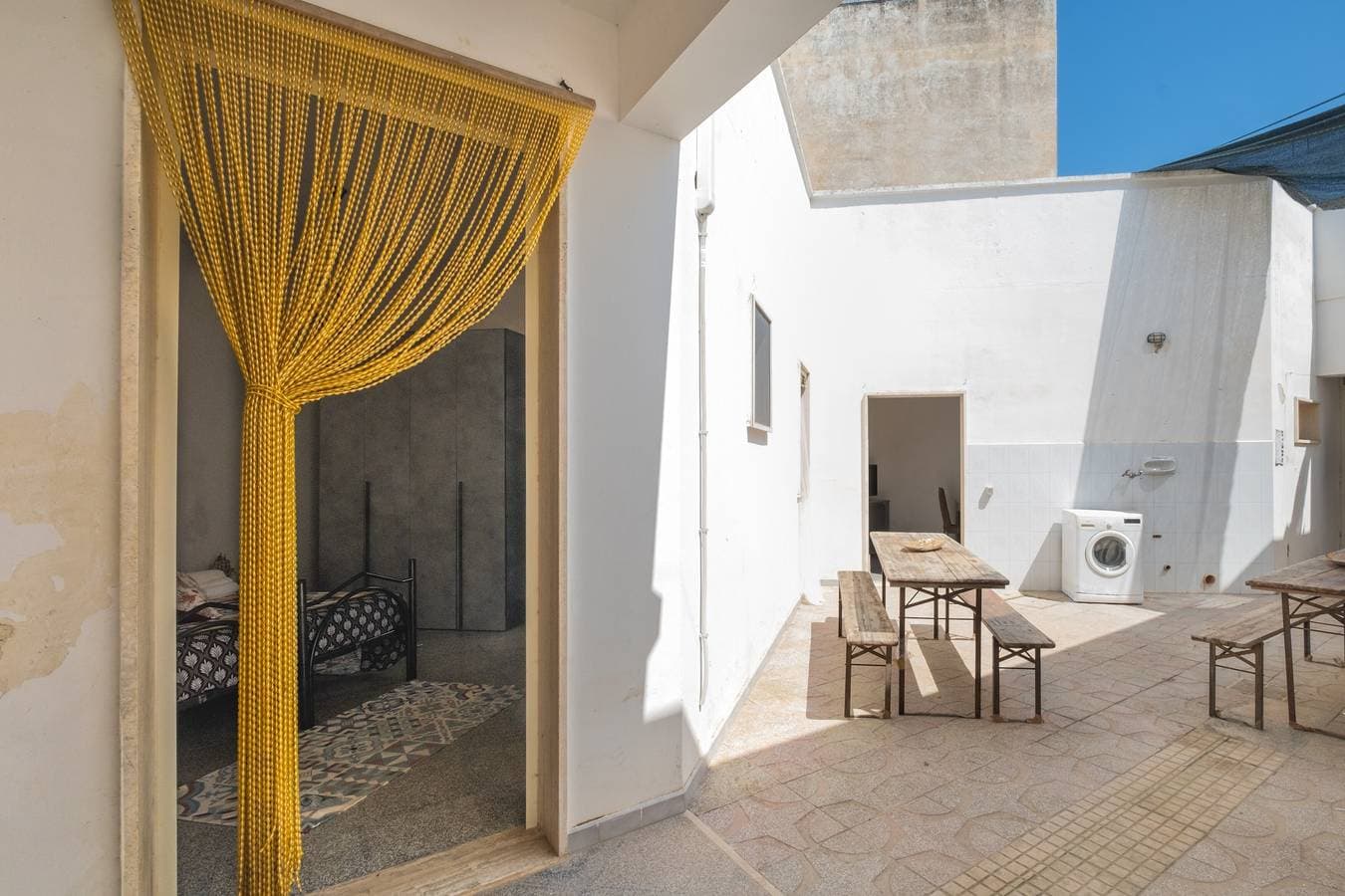 Foto 3 von 31: Ferienhaus 'Luna Di Mare' mit Meerblick, Gemeinschaftsterrasse und Klimaanlage