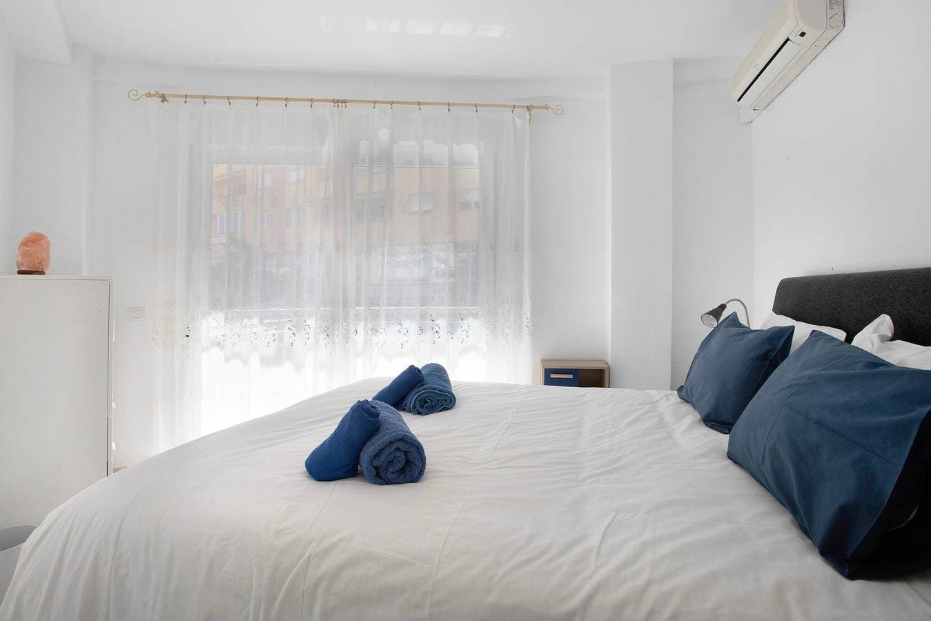 Foto 11 von 24: Ferienwohnung 'Plata Plaza' mit privater Terrasse, WLAN und Klimaanlage