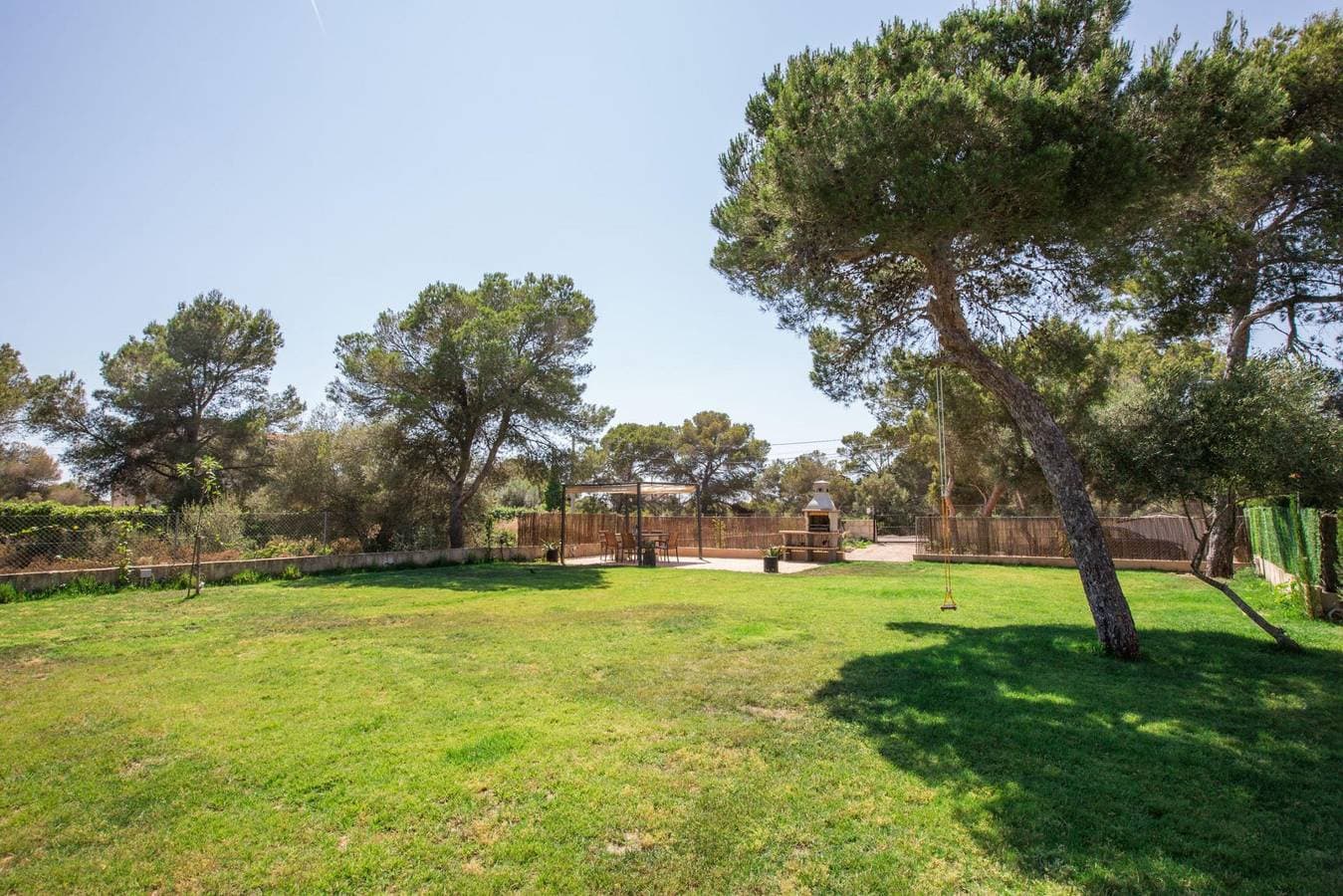 Foto 6 von 24: Villa Cala Pi - Ferienhaus mit privaten Pool in Cala Pi. WiFi gratis