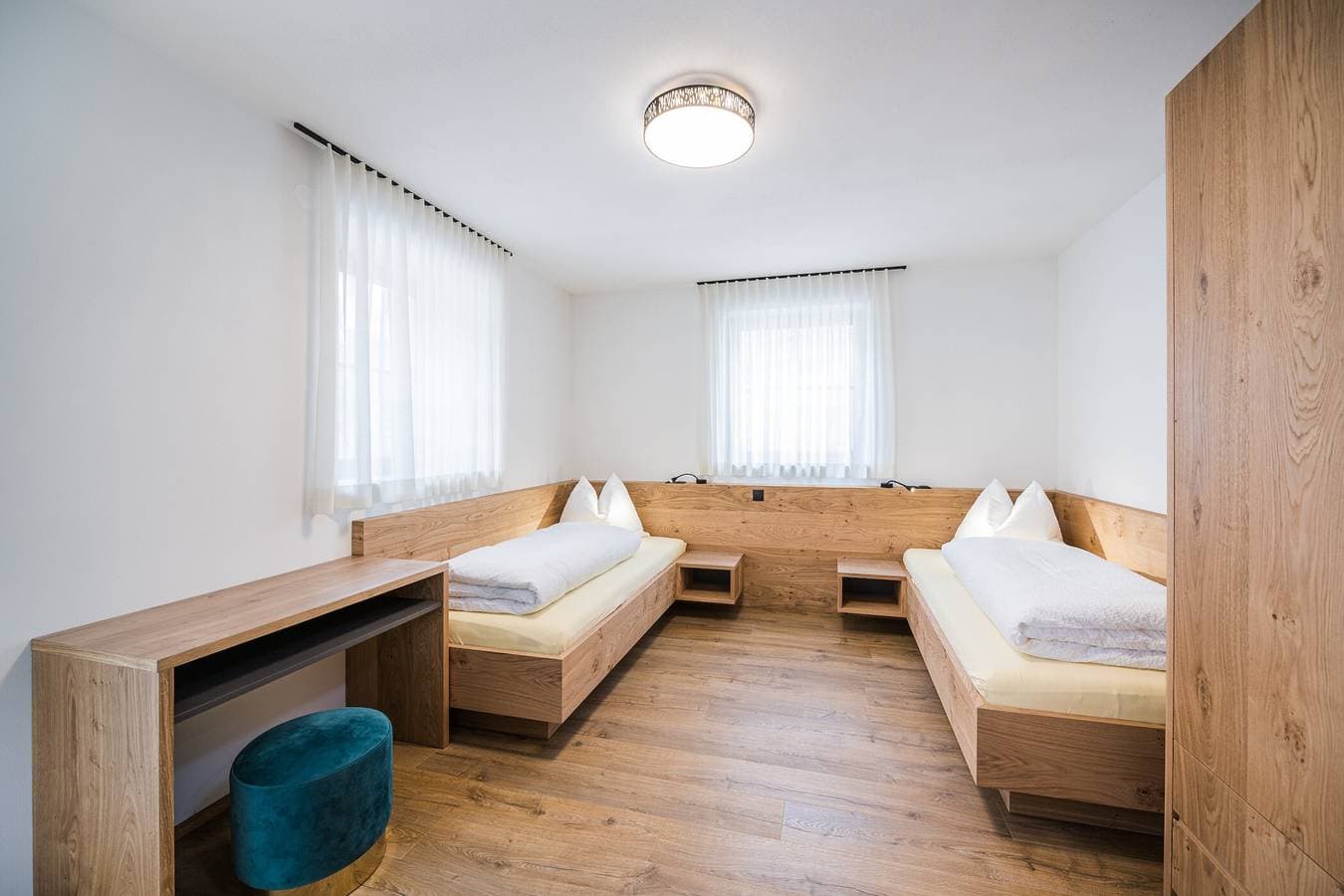 Foto 7 von 19: Ferienwohnung "Kuenz Dolomites 1" mit Bergblick, 2 Balkonen & WLAN