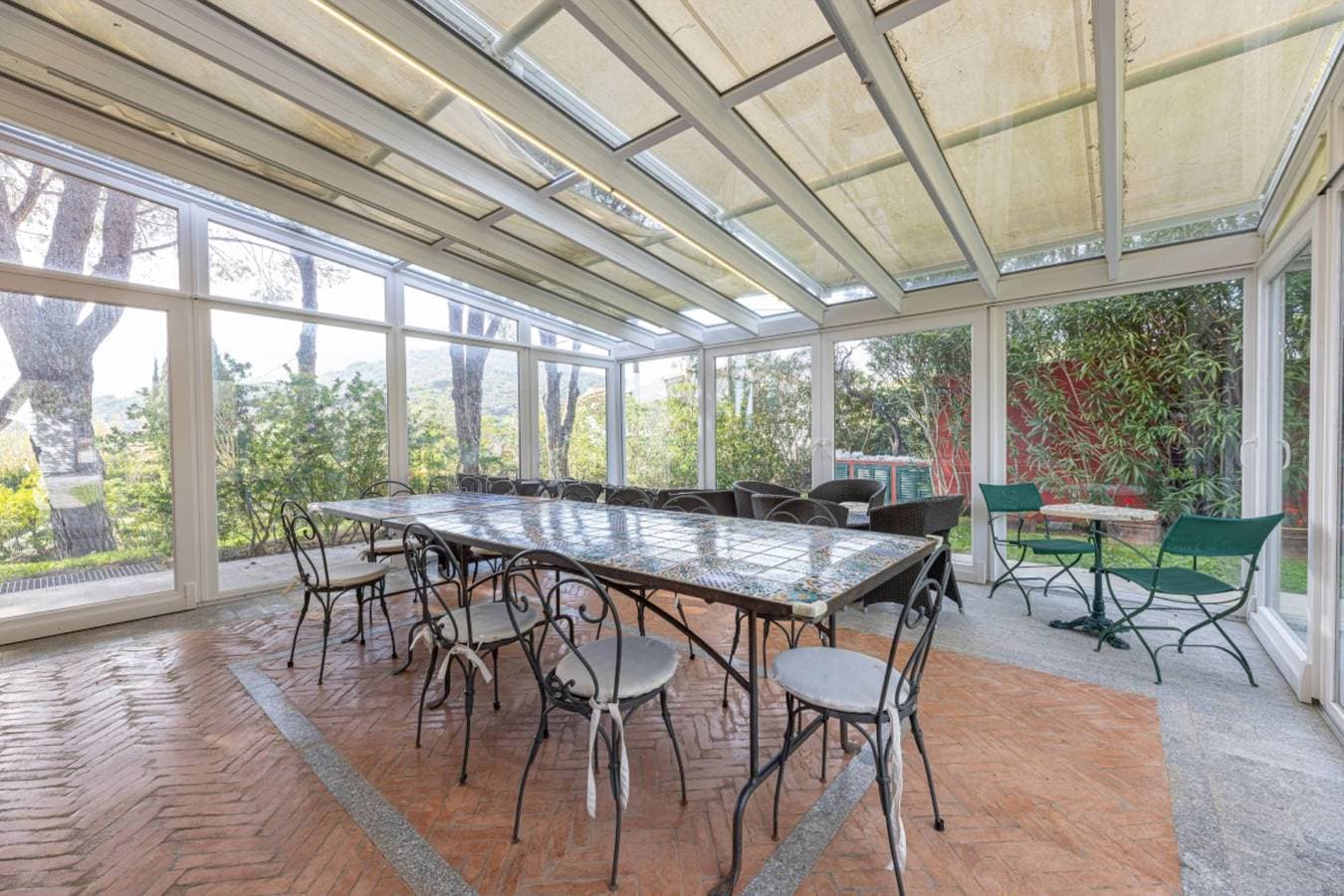 Foto 4 von 29: Villa für 5 Personen mit Garten