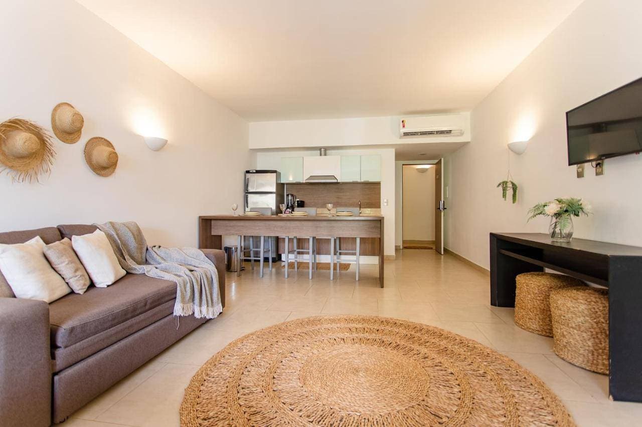 Foto 10 von 20: Superior Studio Apartment with Pool View