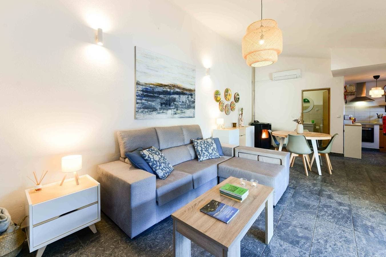 Foto 5 von 45: Landhaus 'Marvão Quinta Da Bela Vista' mit Bergblick, WLAN und Klimaanlage