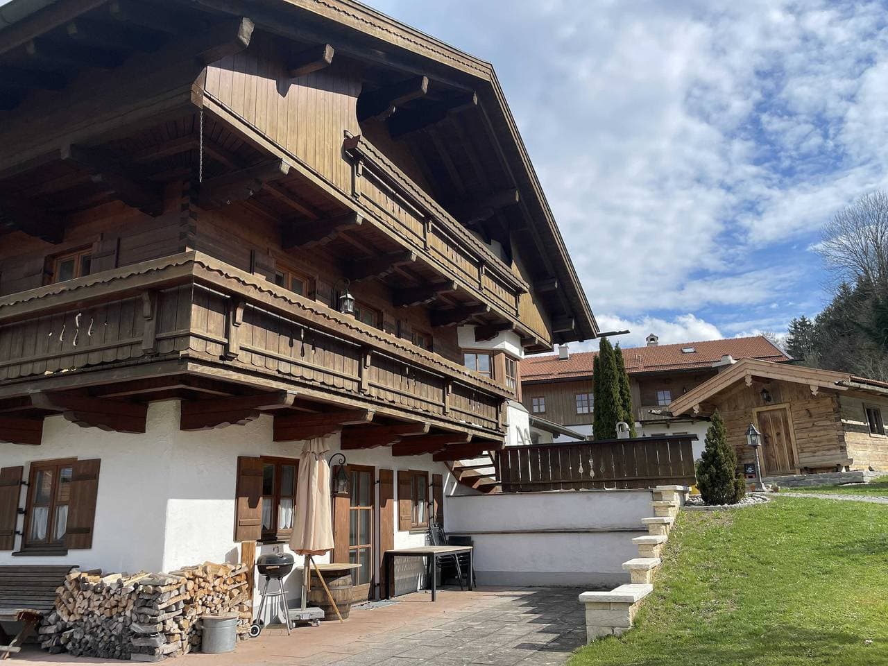 Foto 2 von 13: Haus Billinger - Ferienwohnung mit Terrasse