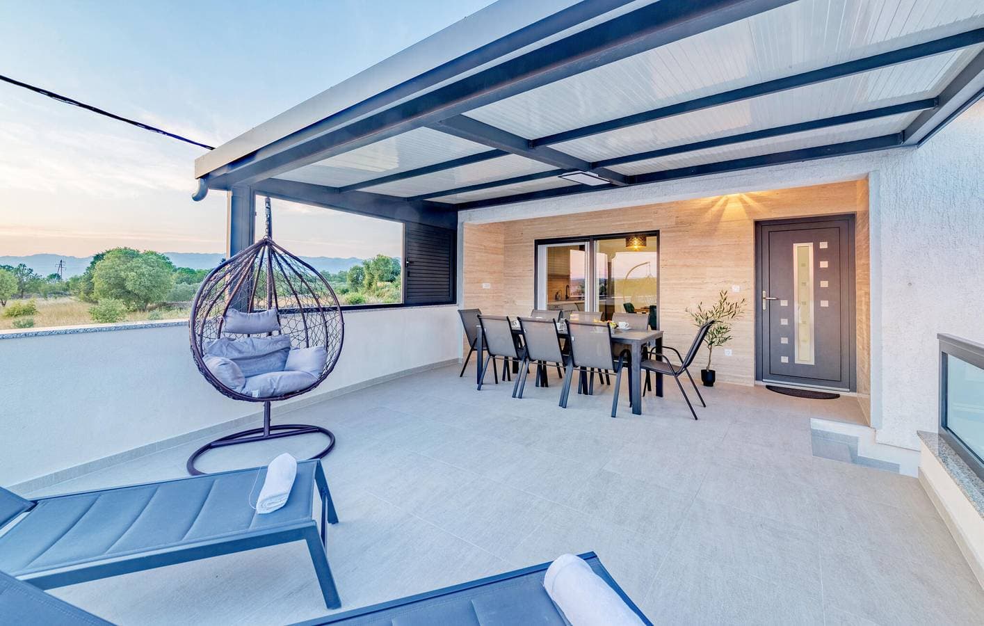 Foto 10 von 33: Reizende 2-Zimmer-Wohnung mit Pool, WLAN und Terrasse in Küstennähe